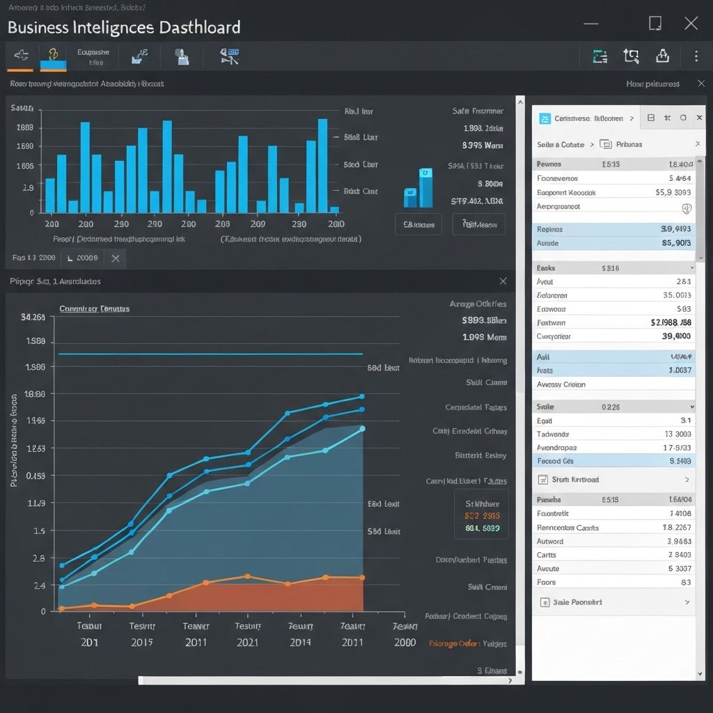 Nestlé Sales Dashboard