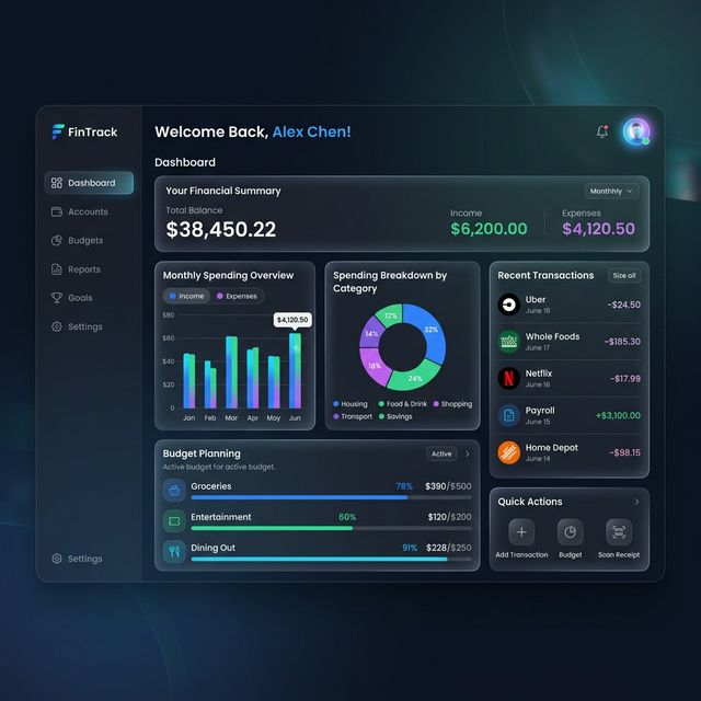 FinTracker