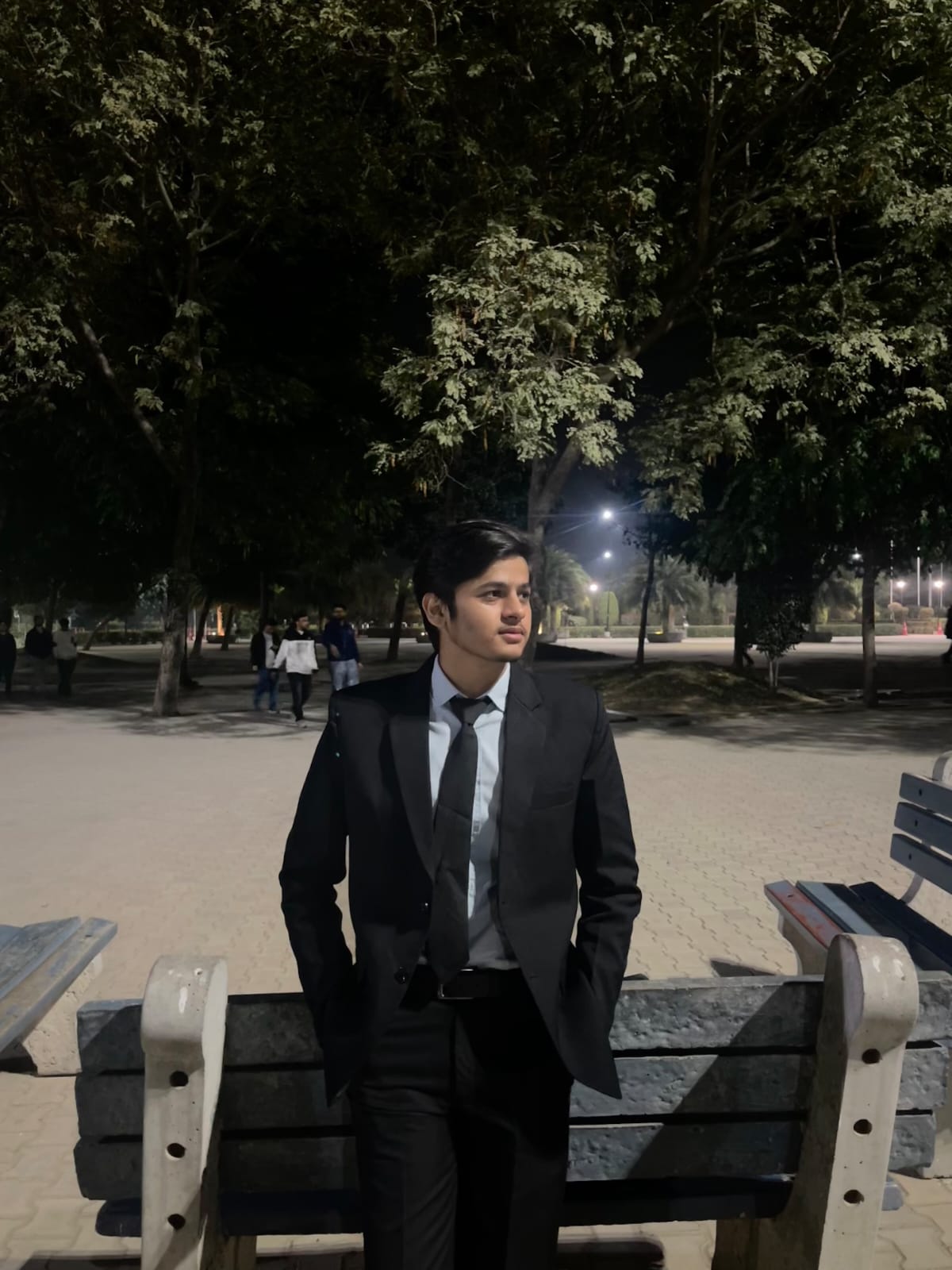 Rishabh Pandey - Software Developer